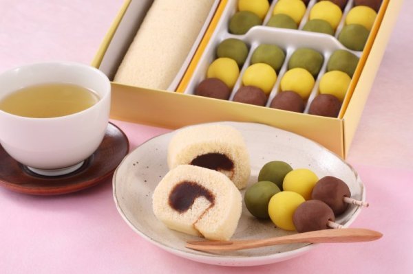 画像2: 銘菓詰合せ（小） (2)