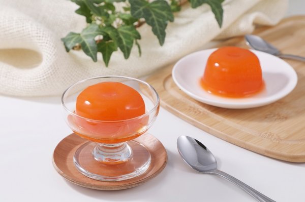 画像3: ブラッドオレンジゼリー（瀬戸の夕陽）／3個入り (3)